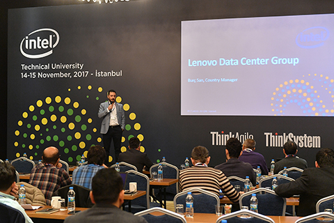 INTEL – Technical University Kasım 2017